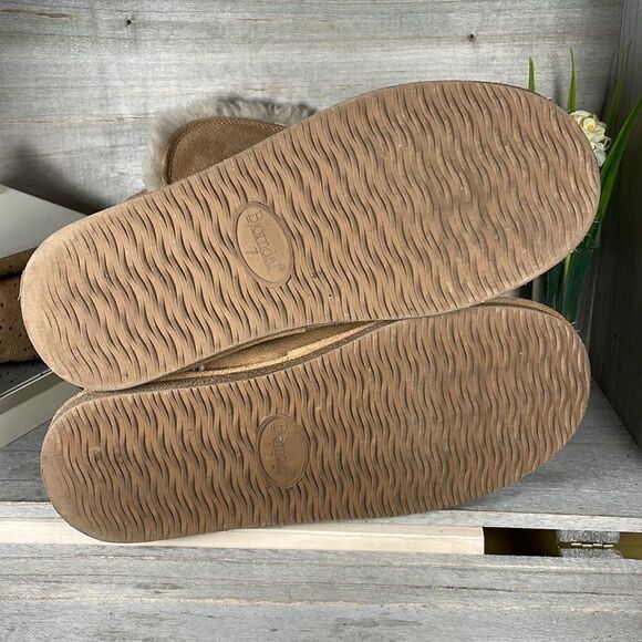 Bjorndal Joey Leather Wool Lined Boots Shoes Winter Boots - Picture 8 of 8